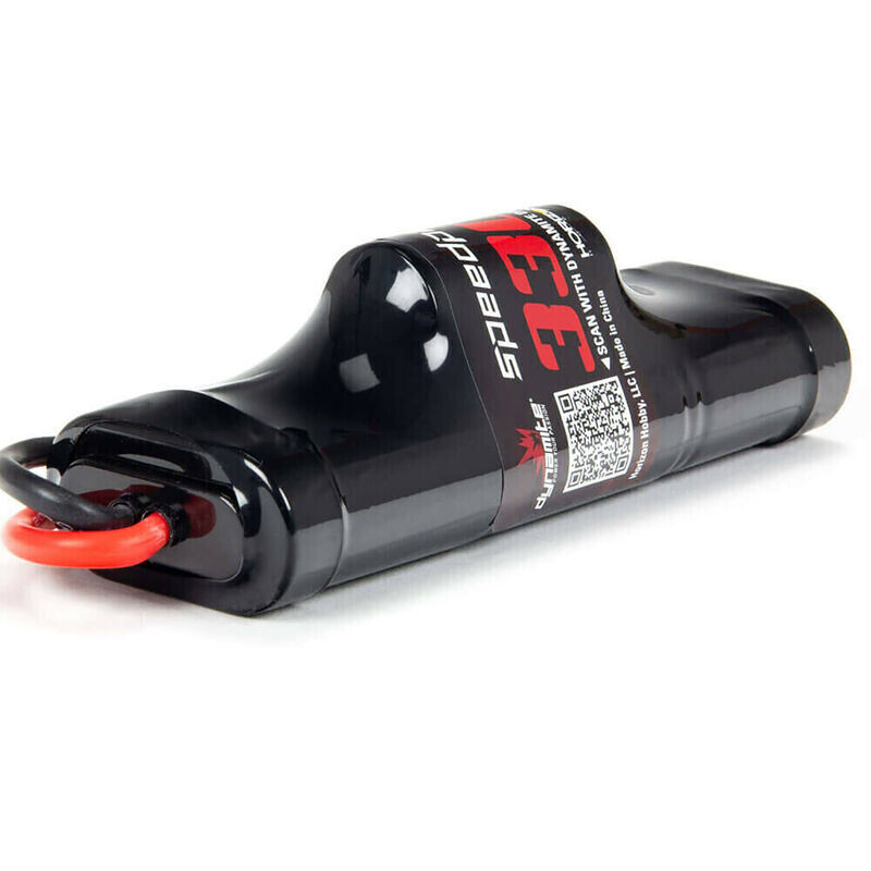 Dynamite 8.4V 3300mAh 7-Cell Speedpack2 Hump NiMH Battery: EC3 DYNB2071EC