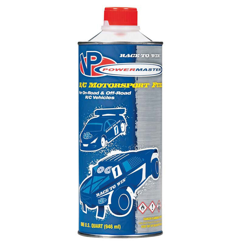 VP Racing Car Nitro Race Fuel 20% Quart POW6107