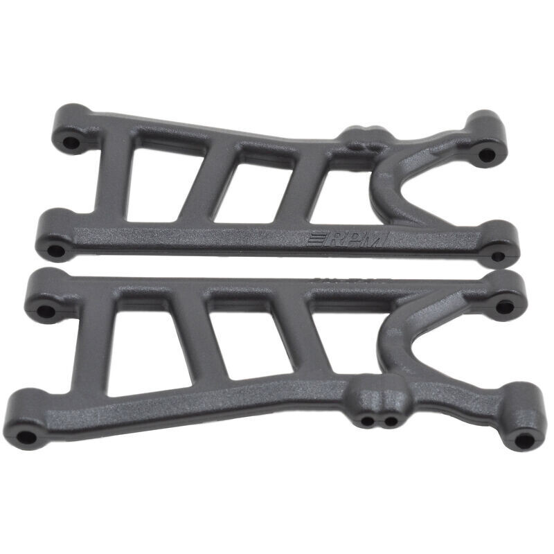 RPM Rear A-arms: ARRMA TYPHON 3S 4x4 BLX RPM80842
