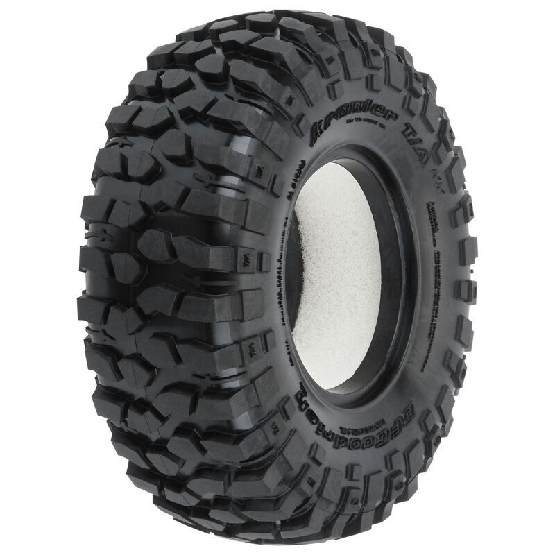 Pro-Line Racing Class 1 BFG Krawler T/A KX Predator F/R 1.9&quot; Crawler Tires (2) PRO1024203