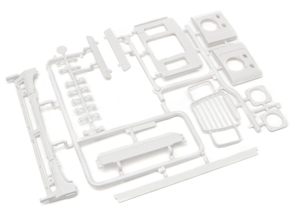 Boom Racing Part M Accessories for BRX02 109 BRX02308