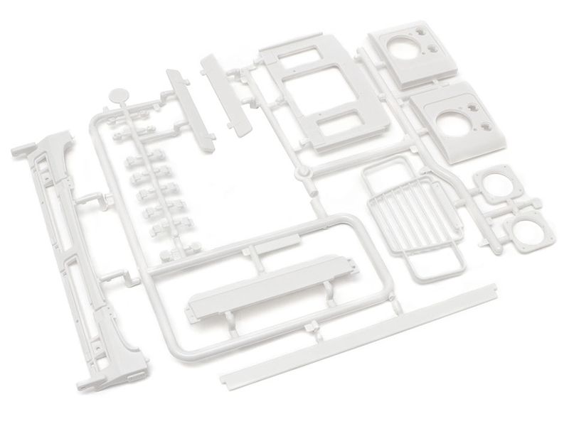 Boom Racing Part M Accessories for BRX02 109 BRX02308