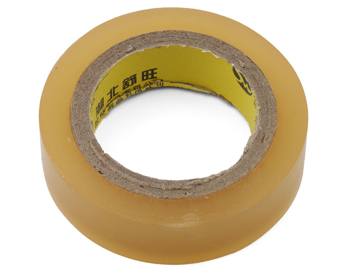 Hot Racing Clear Flexible Waterproof Marine Tape (27&#39;) HRASPN189