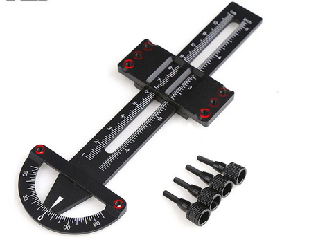 Powerhobby Shock Matching Tool 1/10 1/5 1/8 PHB5101