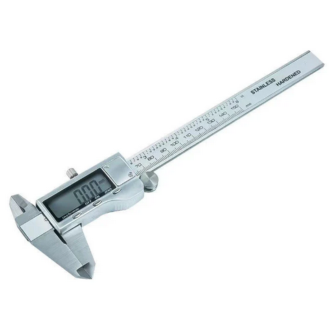 Powerhobby Stainless Steel Caliper w Digital Display PHB6071