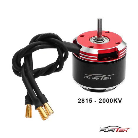 FURITEK Komodo Ten 2815-2000KV-4S Brushless Motor FUR-2174