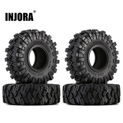 INJORA Kraken Claw 1.0&quot; M/T Tires (4) (62*20.5mm) YQT-1007