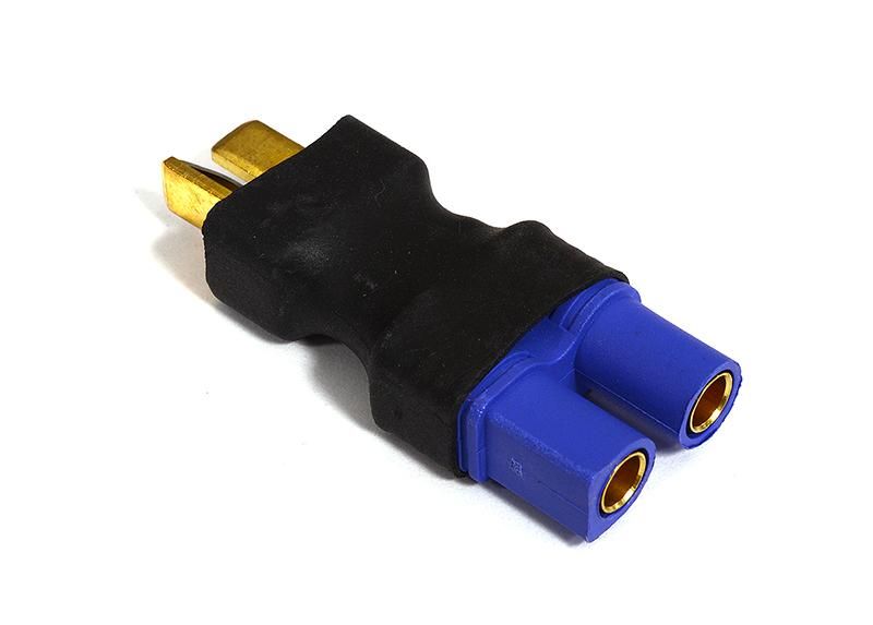Integy EC3 Female to T-Plug Male Connector Convertor Adapter C30704