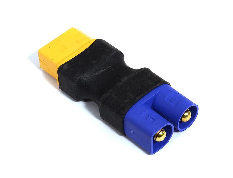 Integy EC3 Male to XT60 Female Connector Convertor Adapter C30706