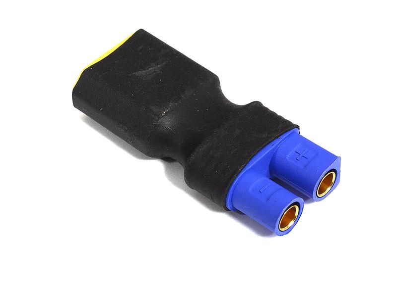 Integy EC3 Female to XT60 Male Connector Convertor Adapter C30702