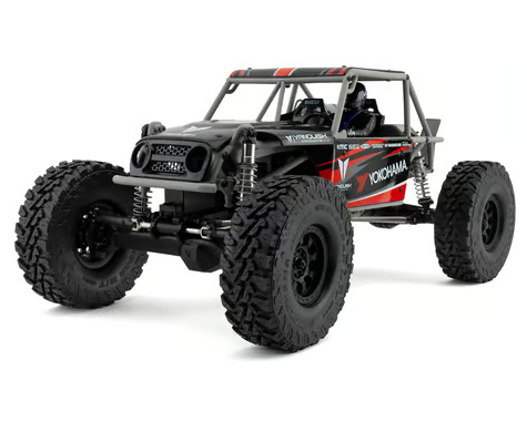 Vanquish Products H10 Optic 1/10 4WD RTR Rock Crawler (Yokohama) VPS09010A