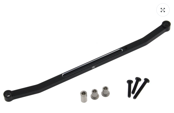 Powerhobby Aluminum Steering Tie Rod Black Losi Mini LMT PHB6508Black