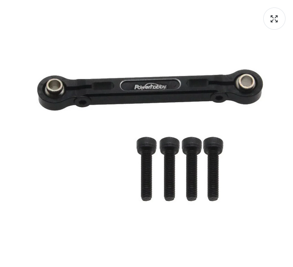 Powerhobby Aluminum Front Steering Rod for 1/18 Granite / Typhon Grom PHB6616