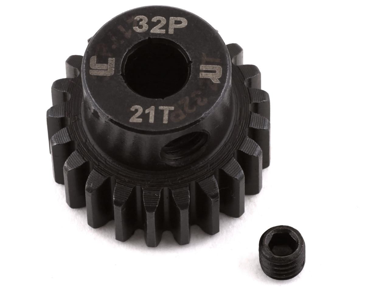 Yeah Racing Steel 32P Pinion Gear (5mm Bore) (21T) YEA-MG-32009