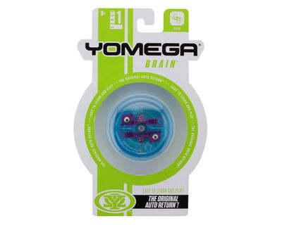 Yomega Brain Yo-Yo (Assorted Colors) YOM120W