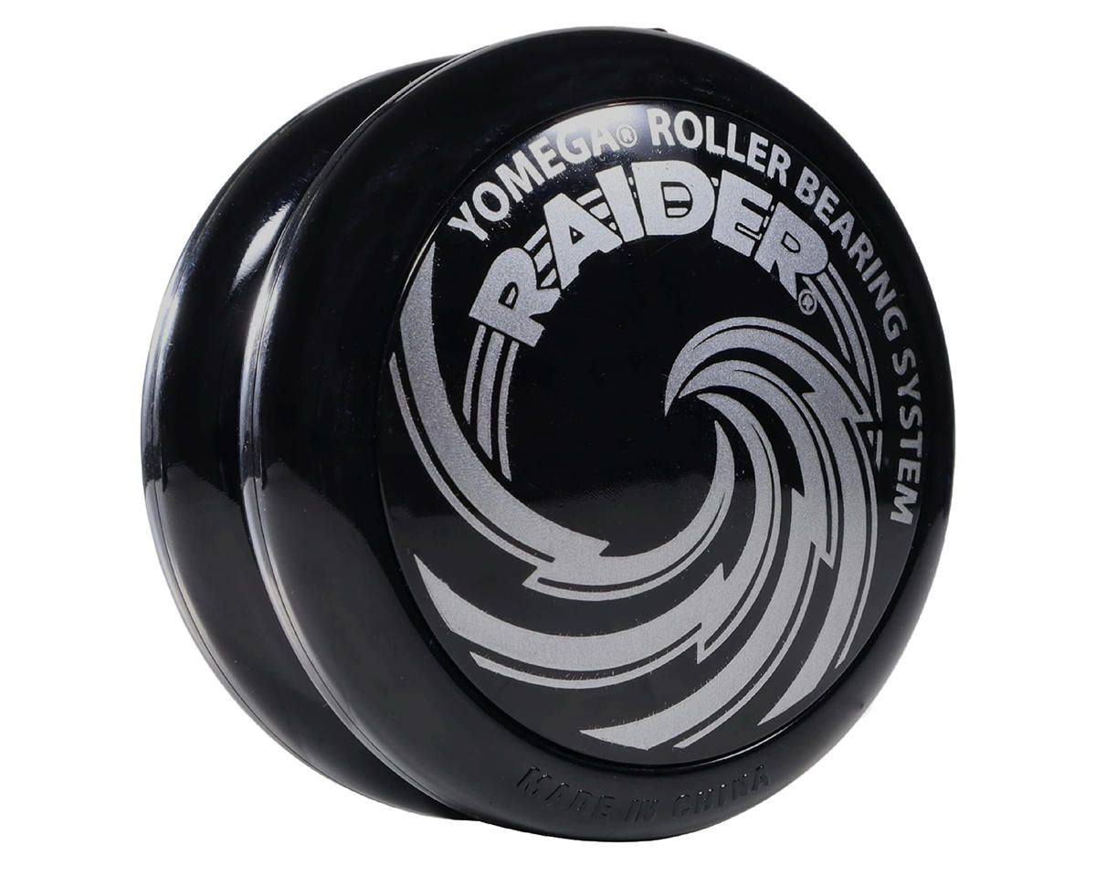 Yomega Raider® - Yoyo of Champions! - Black YOM306A