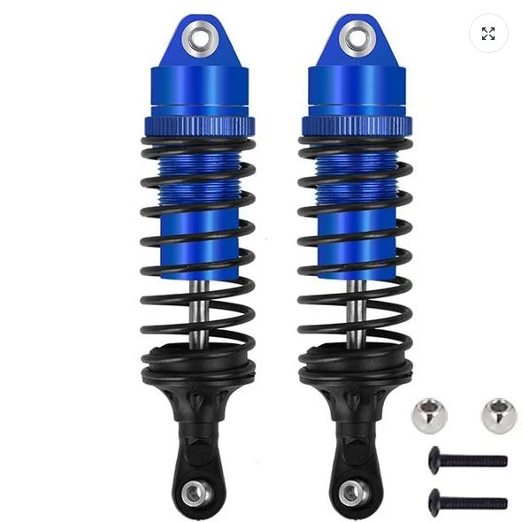 Powerhobby Aluminum Rear Shocks (2) FOR Traxxas Slash 2WD / 4WD PHB5889
