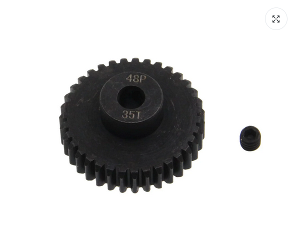 Powerhobby 48P 35T 3.17mm Bore Pinion Gear PHB6634
