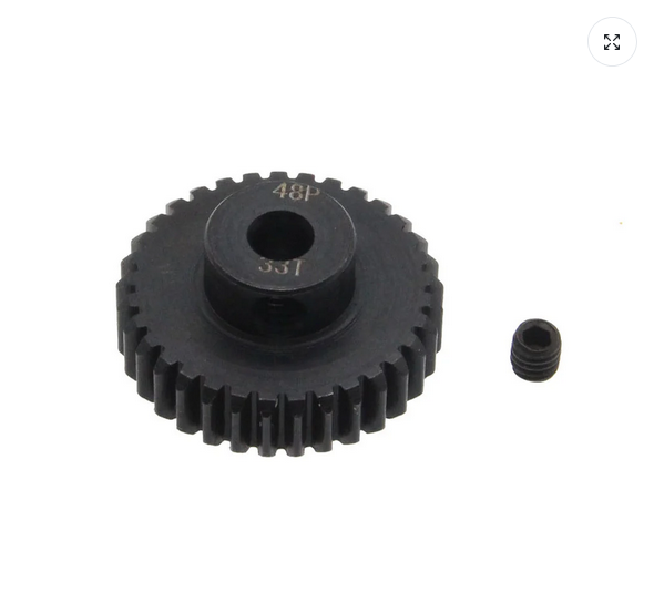 Powerhobby 48P 33T 3.17mm Bore Pinion Gear PHB6632