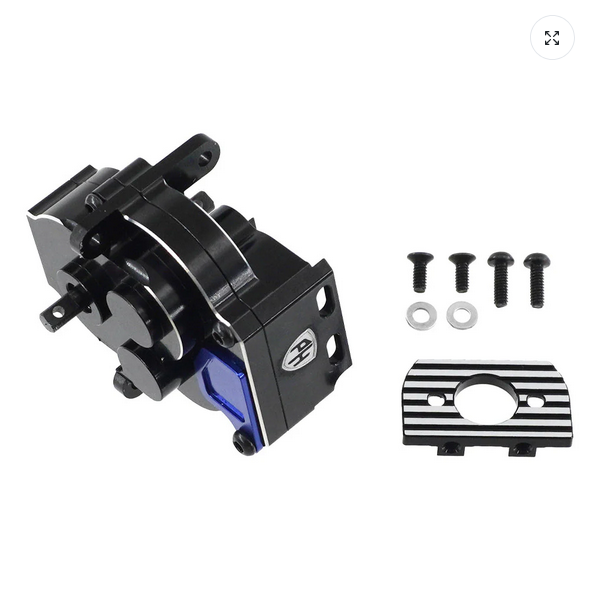 Powerhobby Ultra low Range Crawl Transmission w Gears FOR Traxxas TRX4-M PHB6663