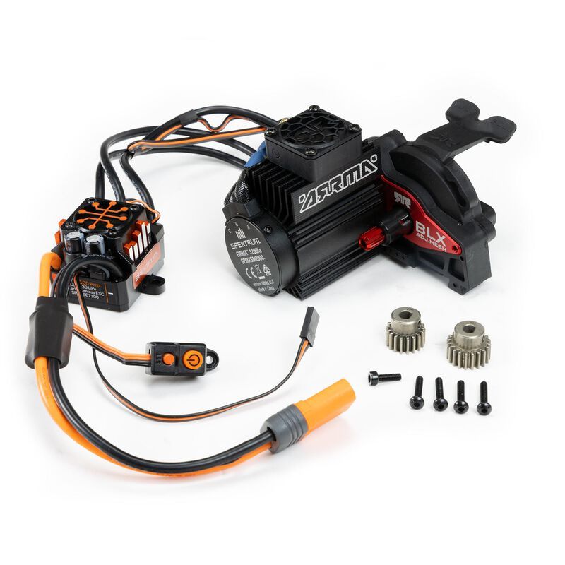 Arrma 3S Brushless System &amp; Power Module Upgrade Set: BOOST BOX ARA210005