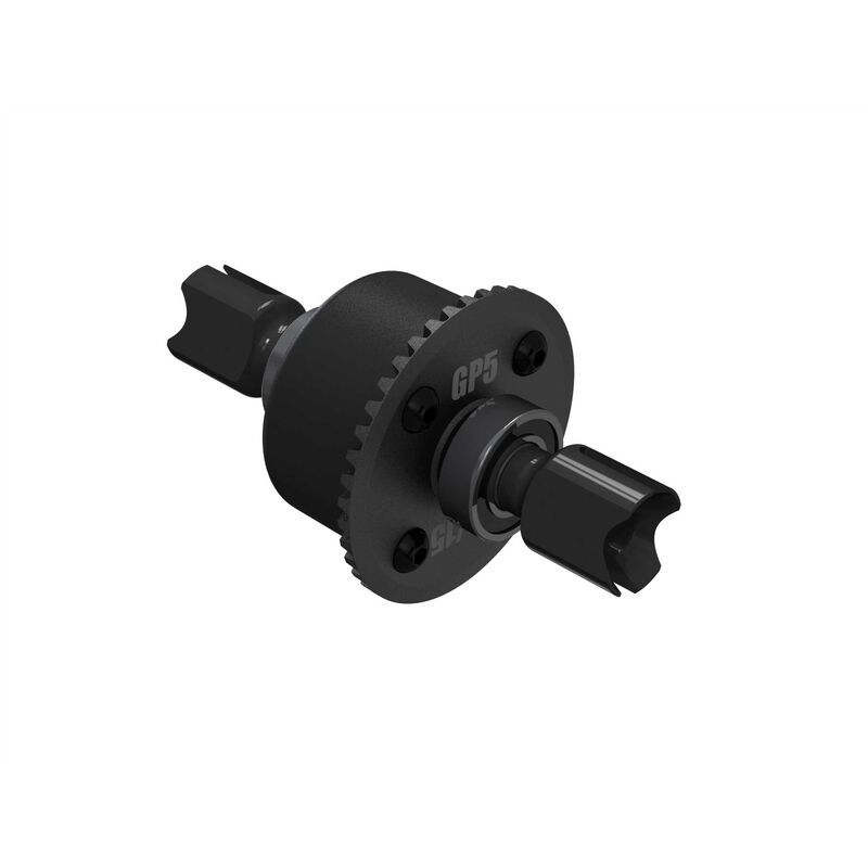 Arrma Front Rear Diff Set 42T GP5 10k ARA311023