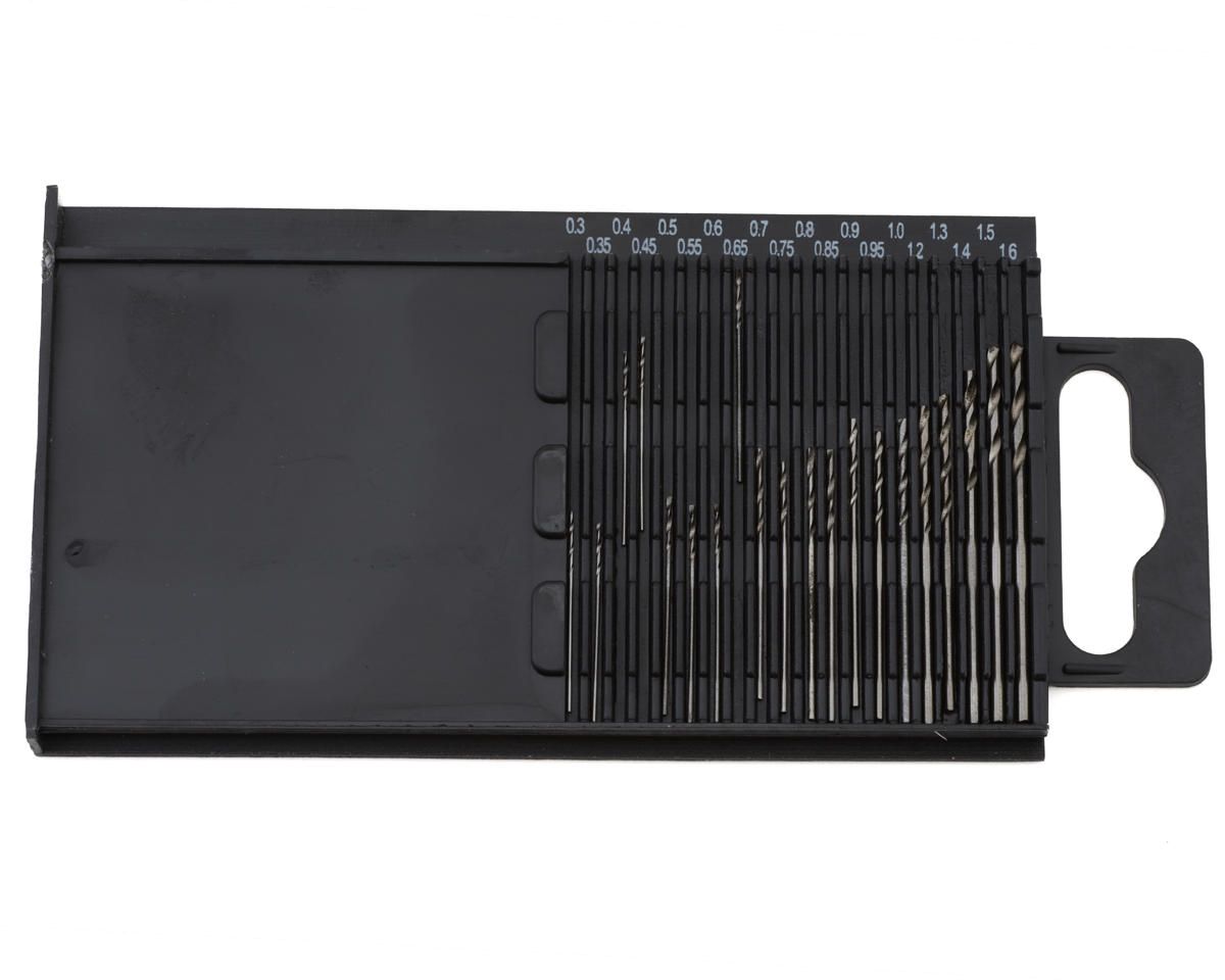 EcoPower Metric Drill Bit Set (20) (0.3mm-1.6mm) ECP-3066