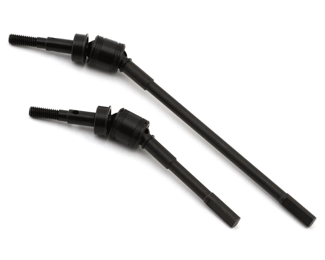 UpGrade RC Double Cardan Joint Front Drive Shafts for AR45 Axles (2) (SCX10 Pro &amp; SCX10 III) UPG-18000