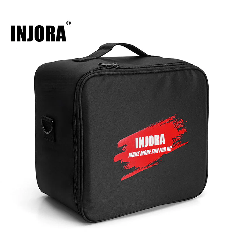 INJORA 31*20*28cm Travel Storage Bag for 1/18 1/24 RC Crawlers INA-106