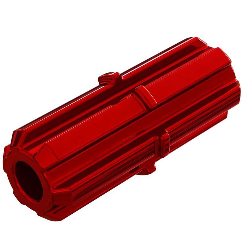 Arrma Slipper Shaft, Red: BLX 3S ARAC9102/AR310881