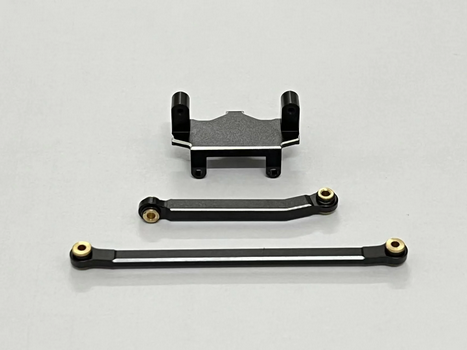 HobbyPlus Optional Aluminum SOA Conversion Set For CR18P EVO/EVO PRO/CR-18P 2024 240299
