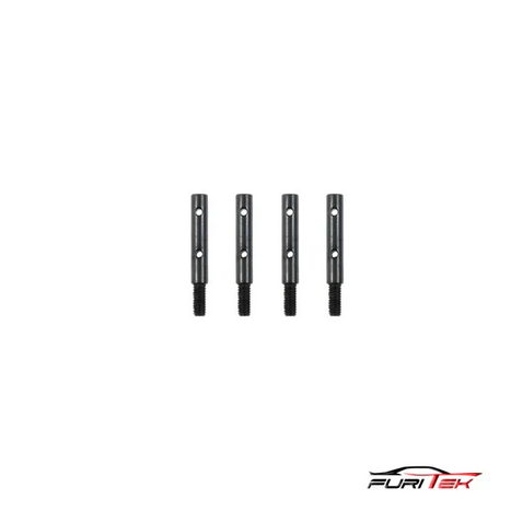 FURITEK PORTAL AXLE SHAFT SET FOR FURITEK FX118 FUR-2378