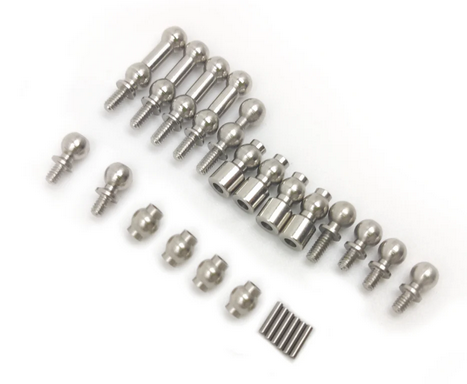 HobbyPlus Ball Stud Set For CR18P EVO PRO 240383