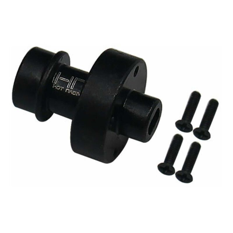 Hot Racing Steel Unibody Differential Lock, 1/18 Redcat Ascent18 HRARACM125R