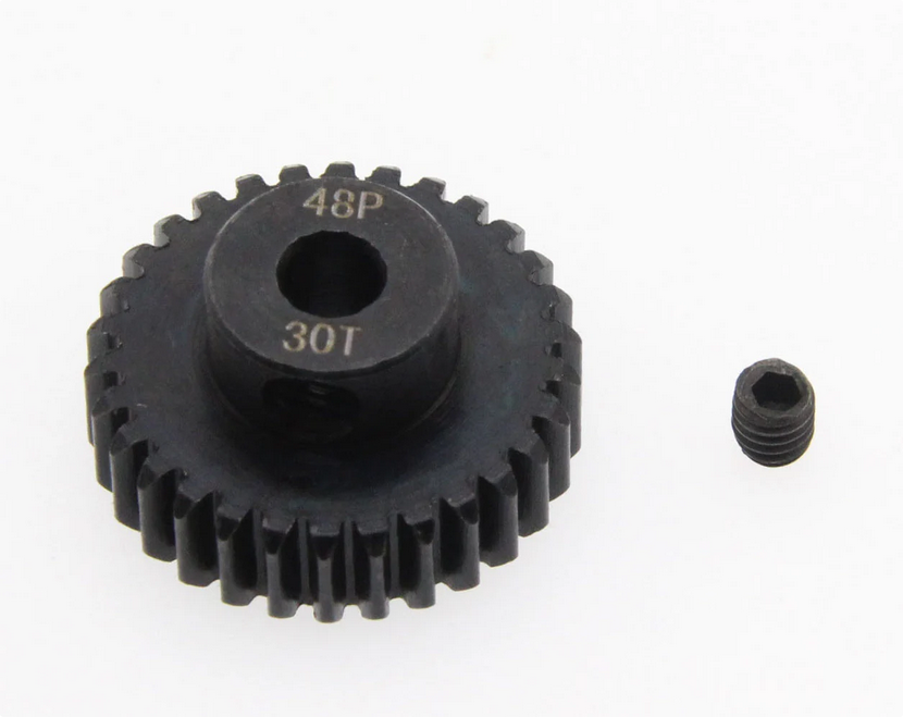 Powerhobby 48P 30T 3.17mm Bore Pinion Gear PHB6629