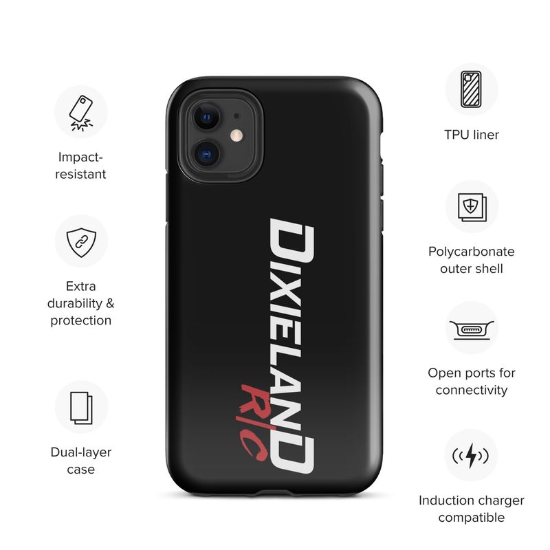 Tough Case for iPhone®