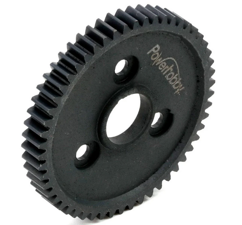 Powerhobby 54T 0.8M 32P Steel Spur Gear PHTRX424
