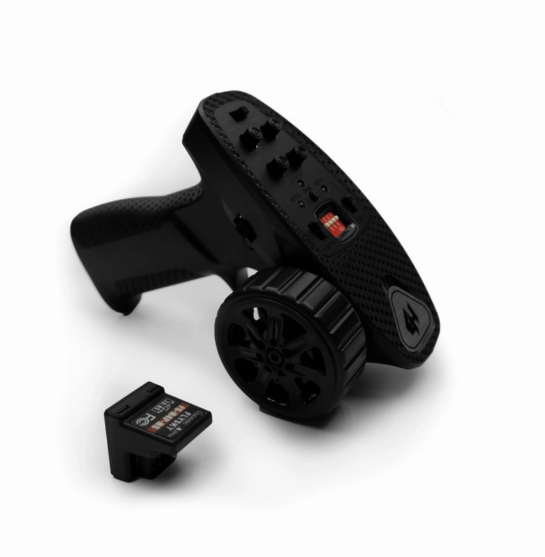 HobbyPlus 4 Channel TX &amp; RX Combo For CR18P EVO PRO 240332