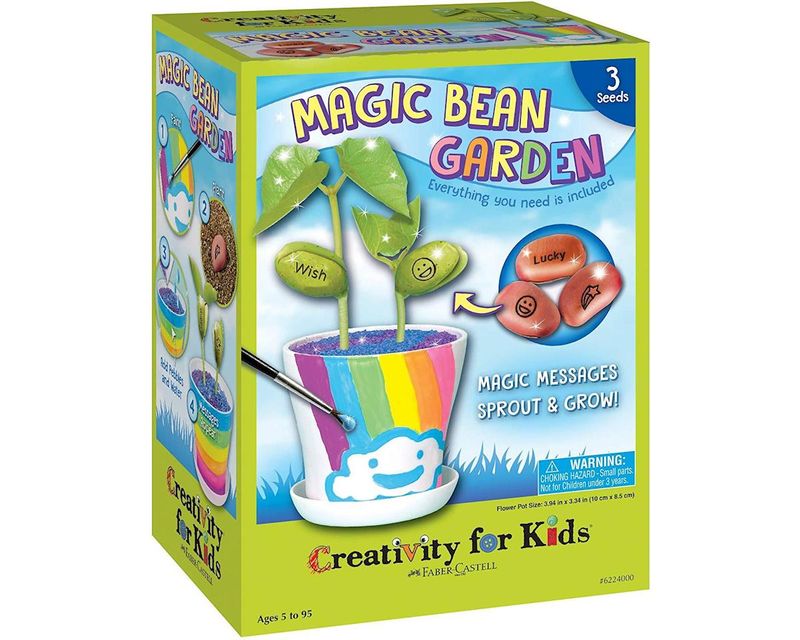 Creativity For Kids Magic Bean Garden CFK6224000