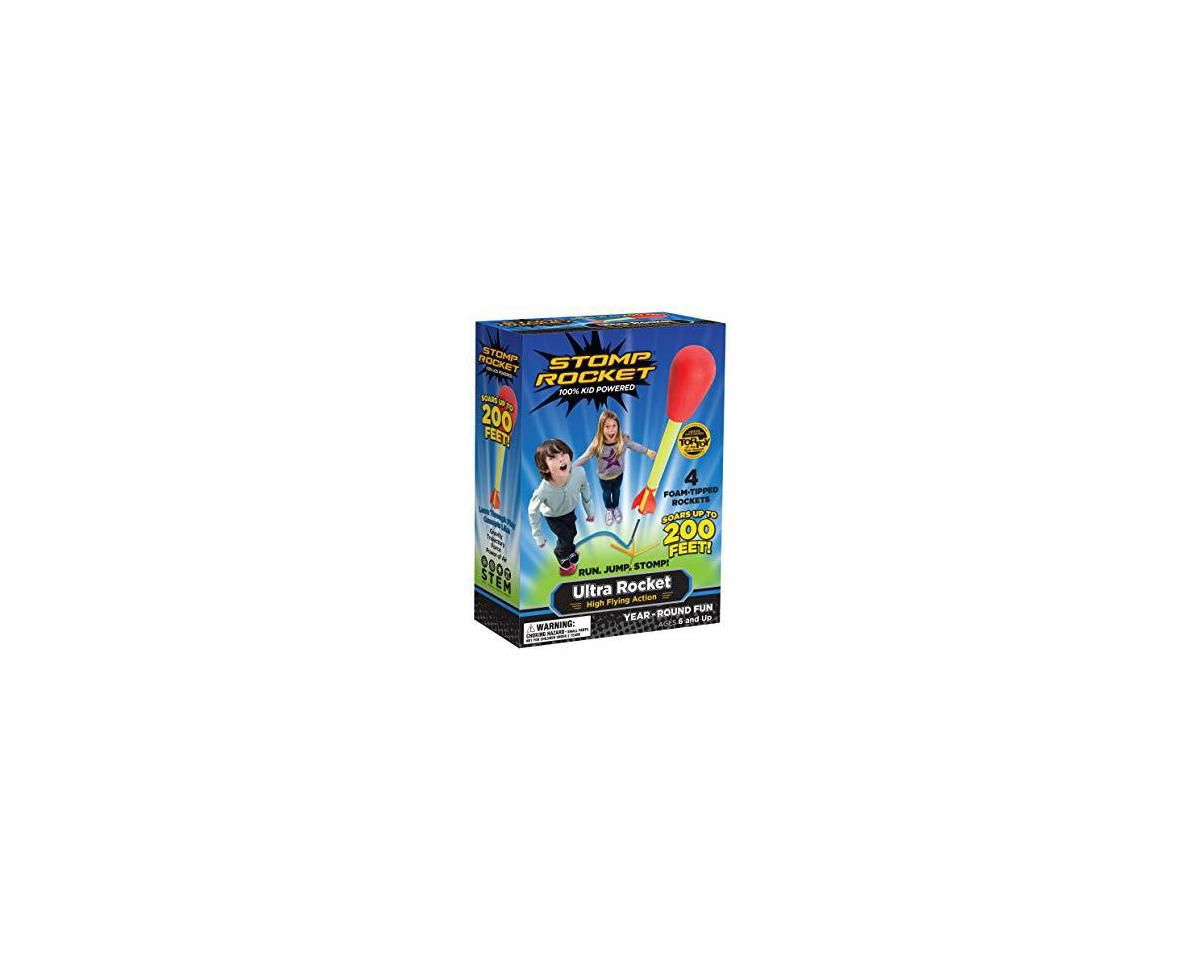 D And L Ultra Stomp Rocket Set D+L20008
