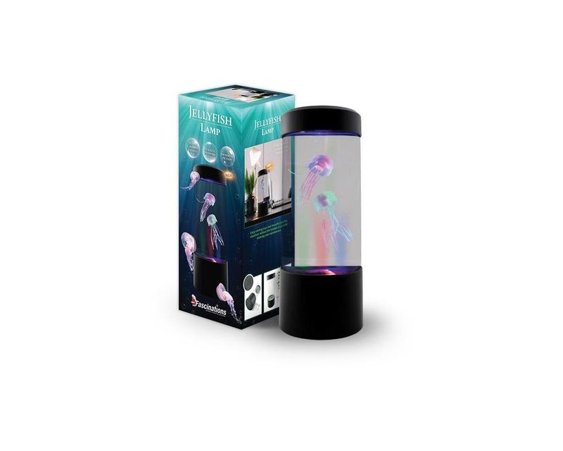 Fascinations Jellyfish Mood Lamp FCSLAMPJELL