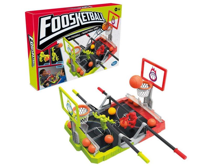 Hasbro Foosketball Board Game HSBF0086
