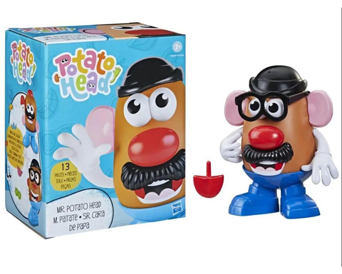 Hasbro Mr. Potato Head Classic Toy HSBF3244