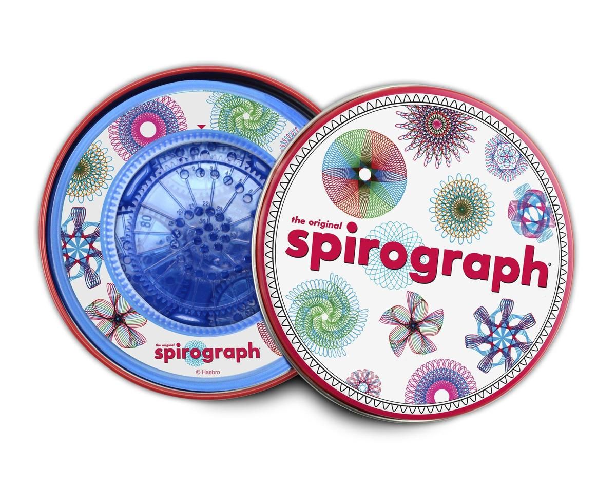 Kahootz Spirograph Mini Gift Tin KHZ01030