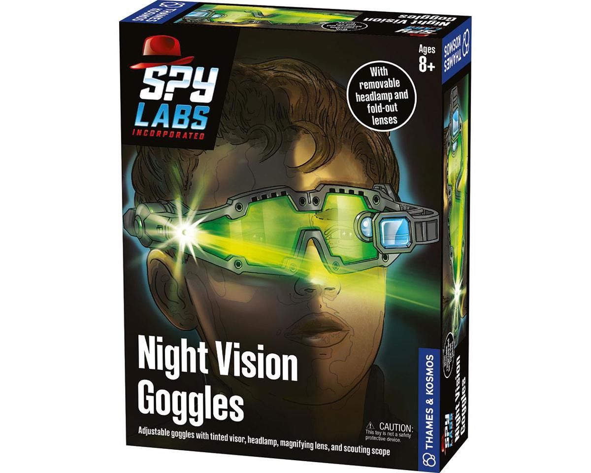 Thames &amp; Kosmos Spy Labs: Night Vision Goggles THK548006