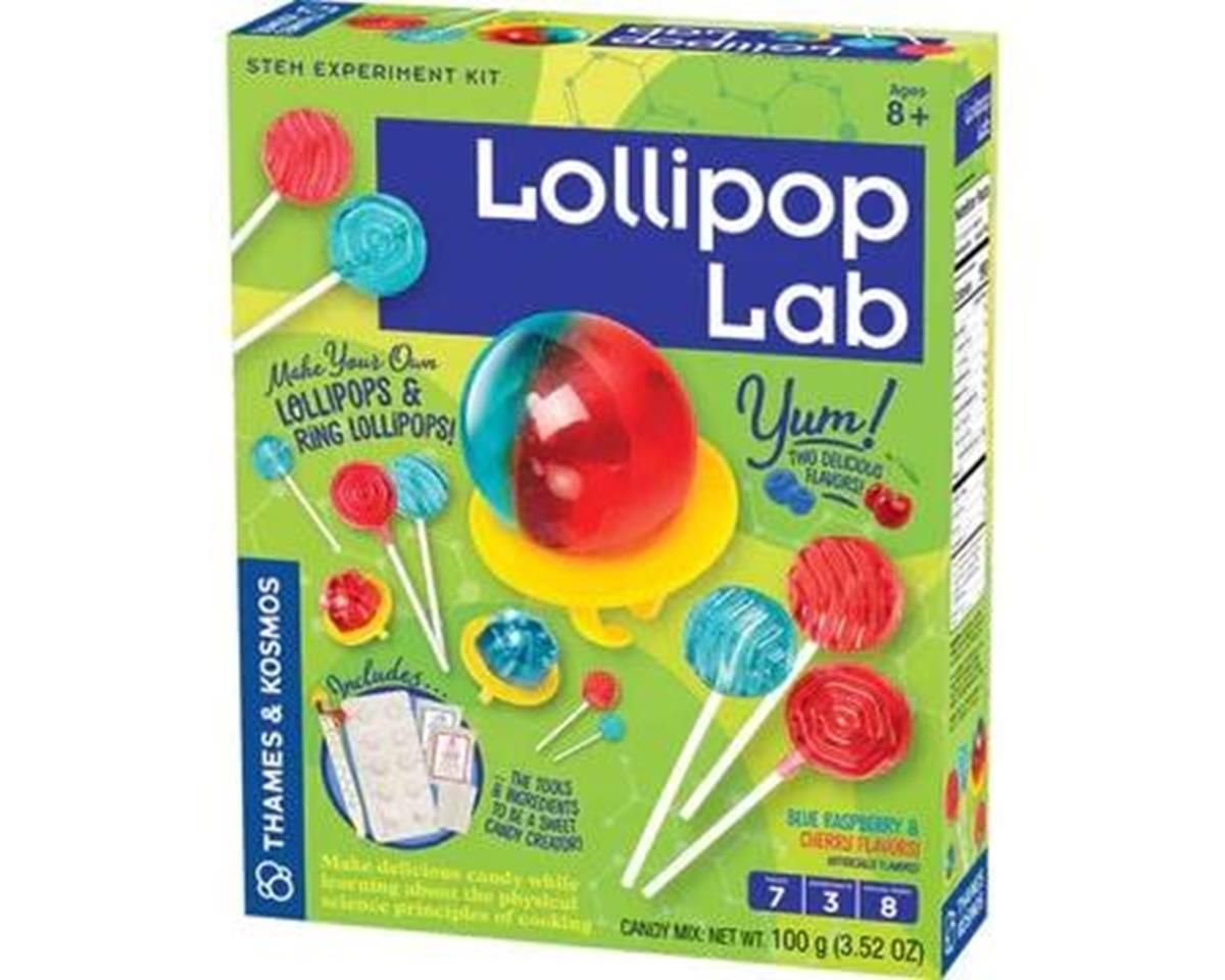 Thames &amp; Kosmos Lollipop Lab THK550042