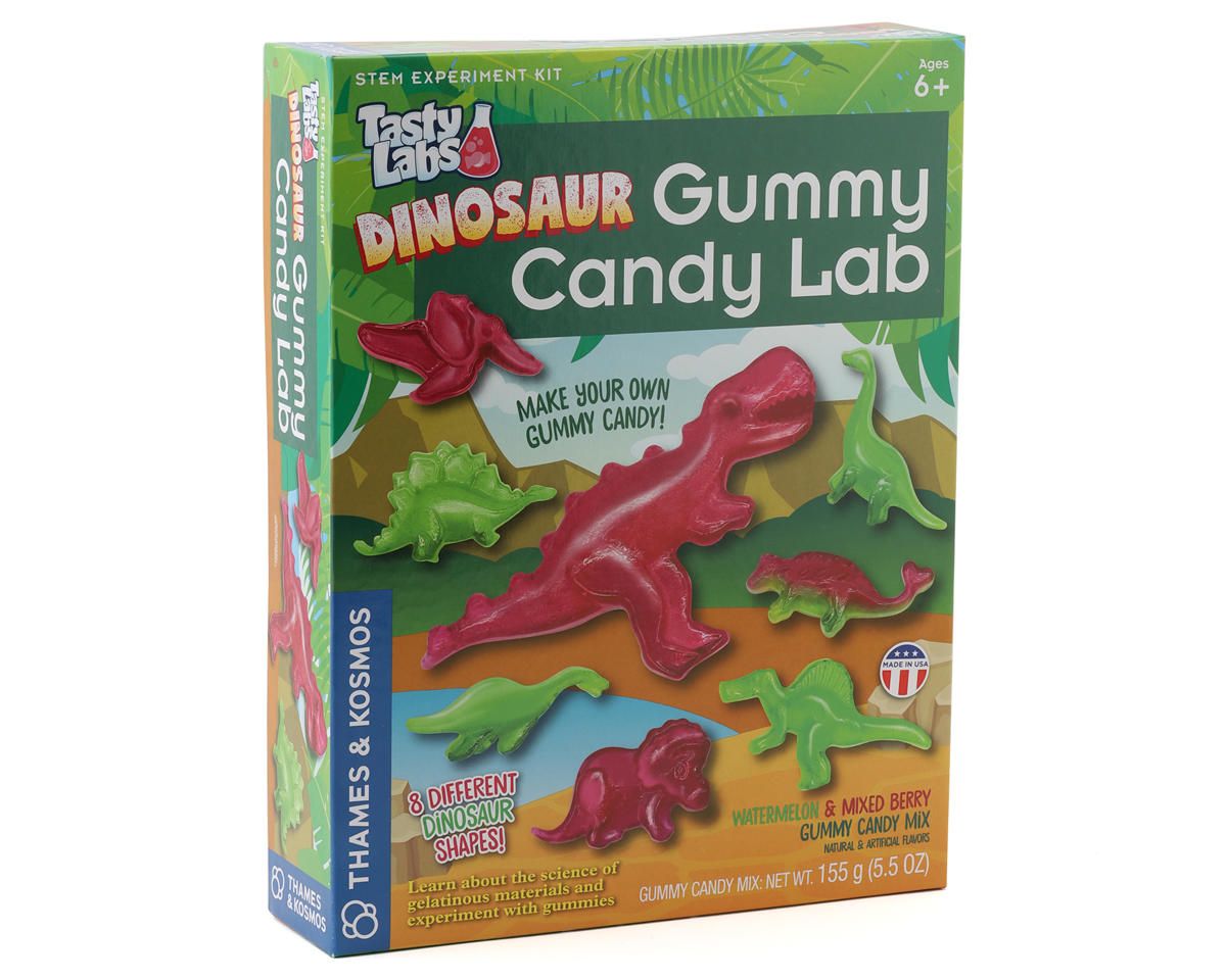 Thames &amp; Kosmos Dinosaur Gummy Candy Lab THK550054