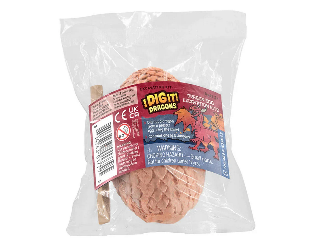 Thames &amp; Kosmos I Dig It! Dragons THK601638