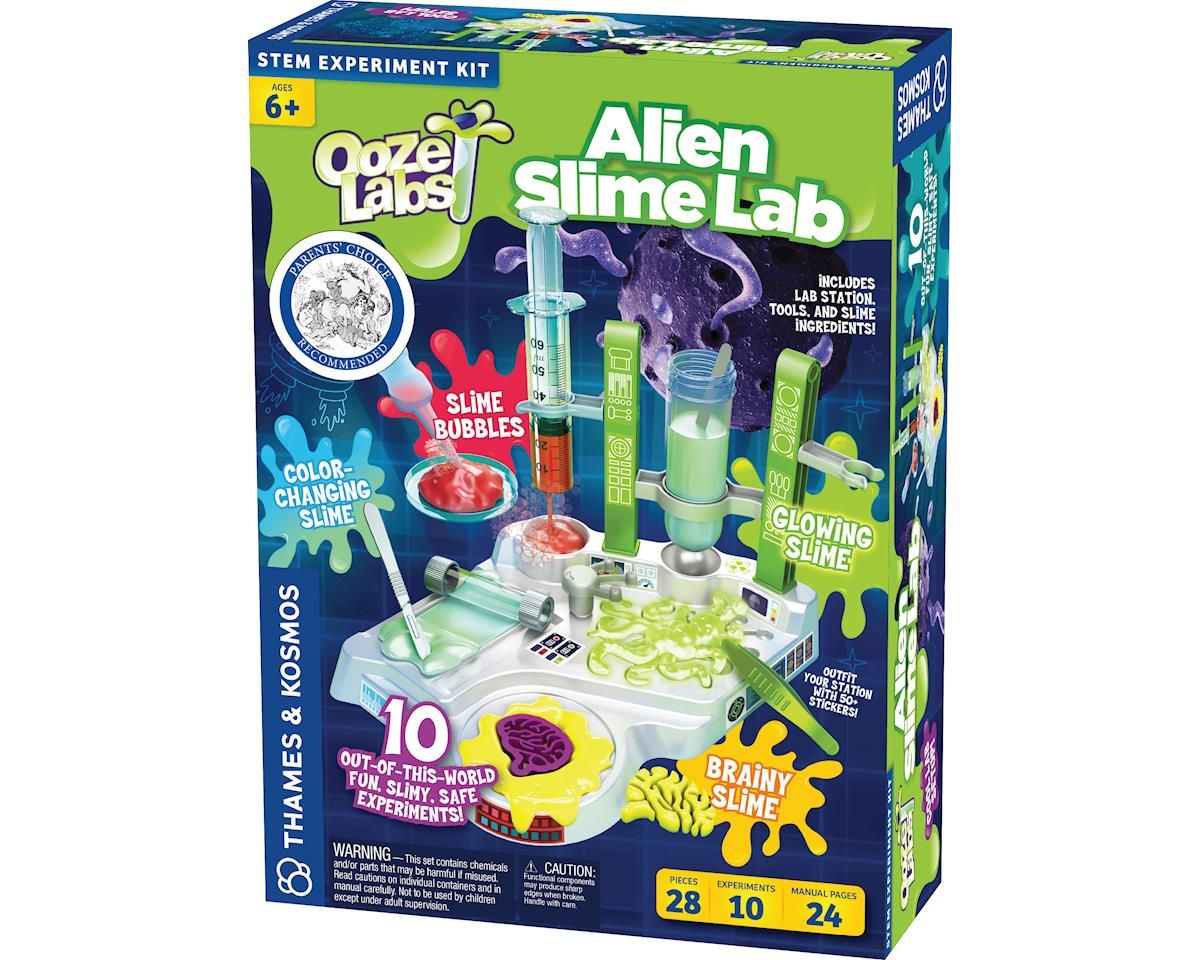 Thames &amp; Kosmos Ooze Labs Alien Slime Lab THK642106