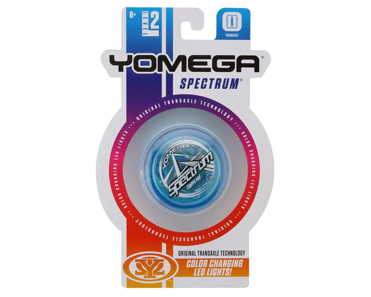 Yomega Spectrum Transaxle Light Up Yo-Yo (Random Colors) YOM226